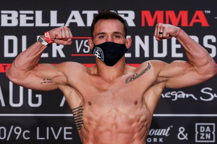 Petarung seni tarung bebas alias mixed martial arts (MMA) asal Amerika Serikat, Michael Chandler, memutuskan pindah dari ajang tarung Bellator ke UFC.