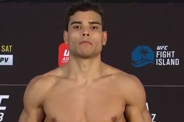 Paulo Costa meminta tolong Paddy Pimblett untuk bantu turunkan berat badan menjelang tampil di UFC.