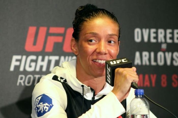 Petarung UFC, Germaine de Randamie.