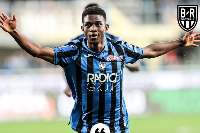 Pemain sayap muda Atalanta yang akan direkrut Manchester United, Amad Diallo Traore, disebut mirip dengan Lionel Messi.