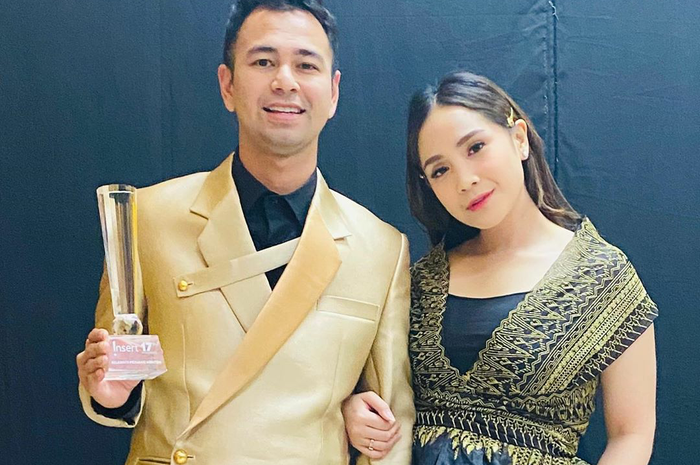Raffi Ahmad dan Nagita Slavina 