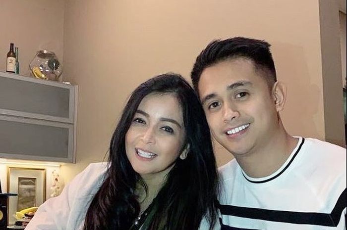 Ajun Perwira dan Jennifer Jill Supit 