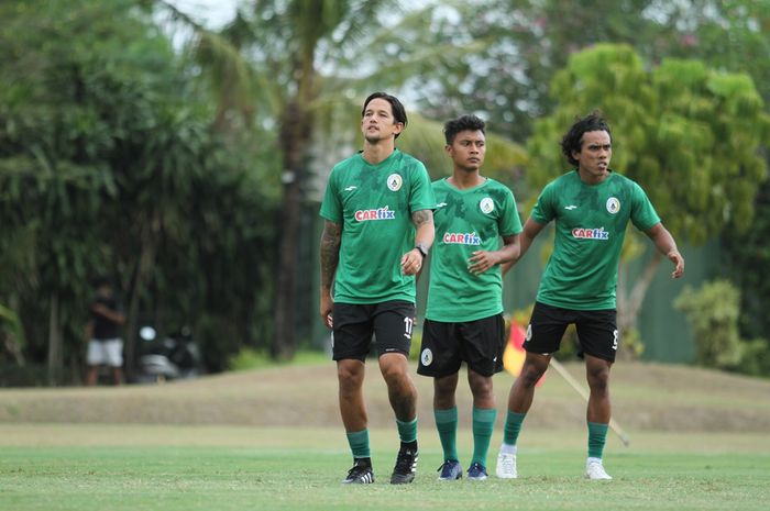 Pemain PSS Sleman, Irfan Bachdim.