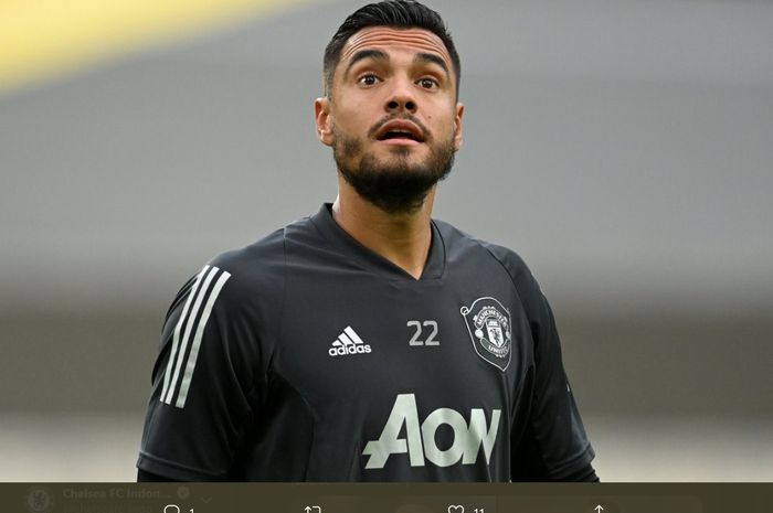 Kiper Manchester United, Sergio Romero, dikabarkan minta dilepas oleh klub setelah gagal pindah di detik-detik akhir penutupan bursa transfer musim panas 2020.