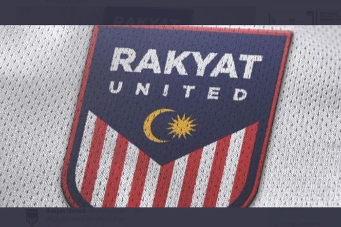 Klub baru bernama Rakyat United menghebohkan sebagian publik Malaysia