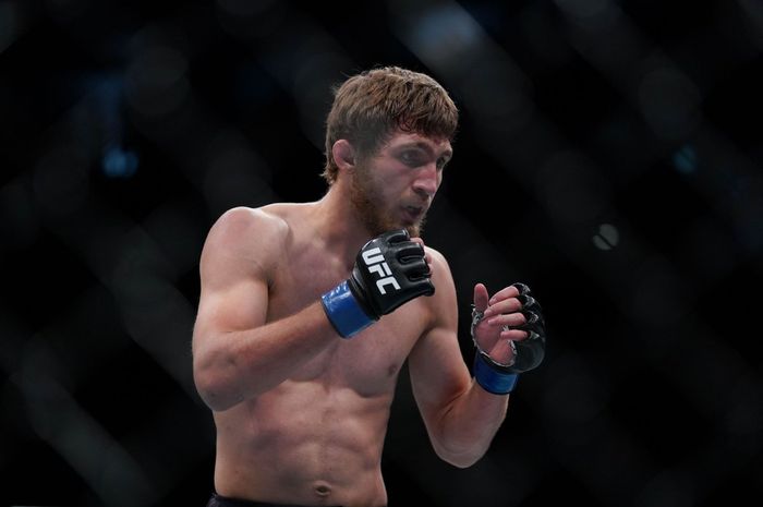 Petarung UFC, Said Nurmagomedov.