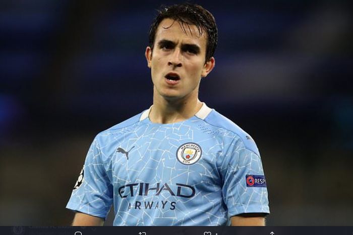 Bek tengah Manchester City, Eric Garcia, sudah memantapkan hati untuk kembali ke Barcelona.