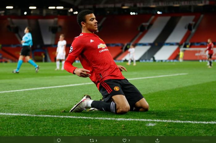 Mason Greenwood bisa saja mengalami nasib serupa dengan wonderkid gagal Manchester United, Ravel Morrison, karena mulai nakal dan banyak tingkah.