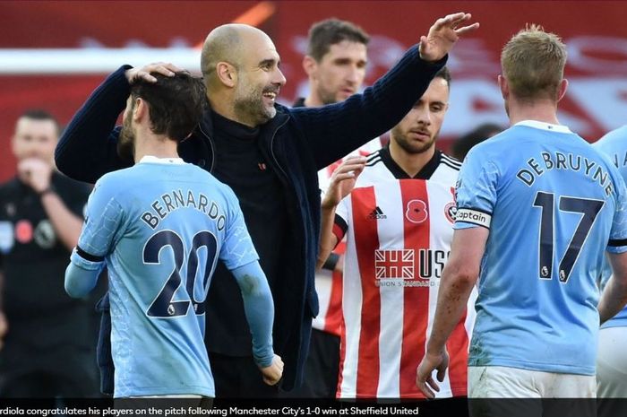 Manchester City berpeluang melanjutkan rekor tak kebobolan selama 9 jam dalam laga pekan ke-13 Liga Inggris kontra West Bromwich Albion.