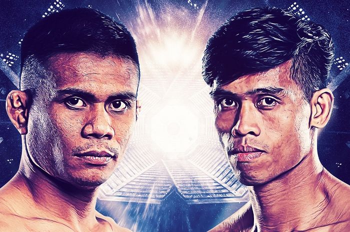 Poster pertandingan Eko Roni Saputra vs Ramon Gonzales pada event ONE: Inside The Matrix II di Singapore Indoor Stadium, Singapura, Jumat (6/11/2020)