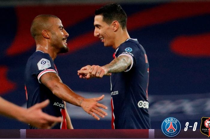 Paris Saint-Germain mendapat kabar buruk jelang pertemuan dengan Barcelona pada leg pertama babak 16 Besar Liga Champions. Angel Di Maria terancam absen.  