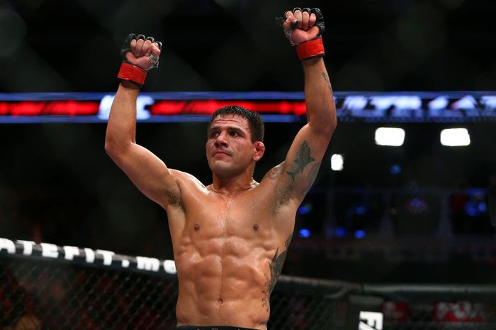 Petarung UFC, Rafael dos Anjos.