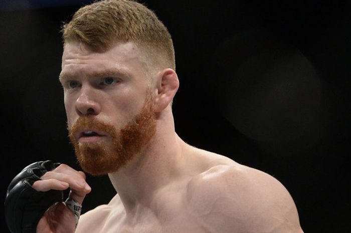 Petarung UFC, Paul Felder.