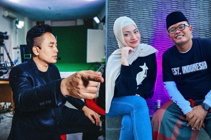 Tinggal Selangkah Lagi Sule dan Nathalie Holscher Menikah, Denny Darko Bongkar Terawangannya Soal Nasib Asmara Keduanya Jika Resmi Jadi Suami Istri: Mereka Berdua Sama-sama Nggak Punya Pengalaman