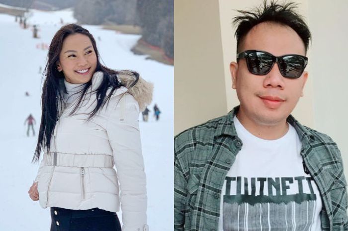 Vicky Prasetyo dan Kalina Octaranny