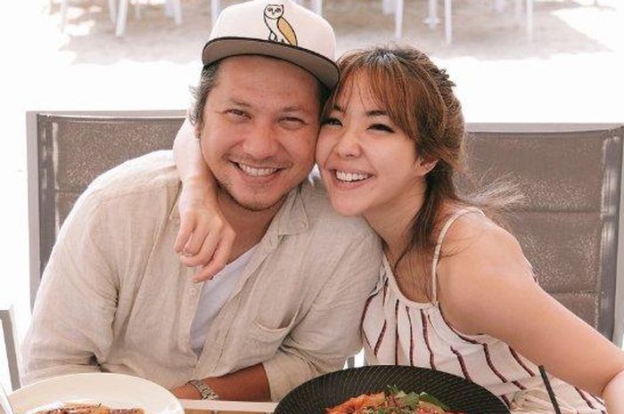 Gading Marten dan Gisella Anastasia