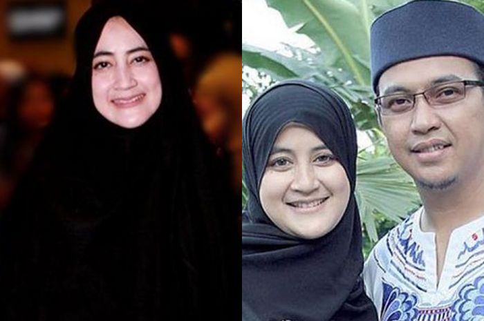 Tak mau ambil sepeserpun warisan mendiang Uje, Umi Pipik buktikan dirinya taguh saat kepergok lakukan hal ini sendiri