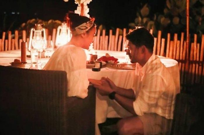 Ririn Ekawati dan Ibnu Jamil