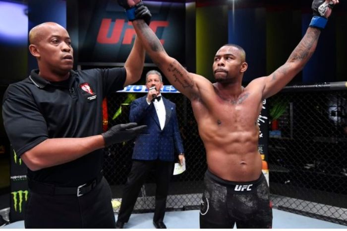 Petarung UFC, Khaos Williams.