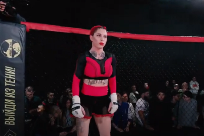 Jagoan MMA, Darina Madzyuk.