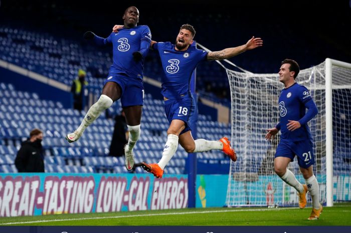 Owen Hargreaves memprediksi bahwa Zouma bakal sulit dapatkan kepercayaan Tuchel setelah tampil melempem lawan West Brom.