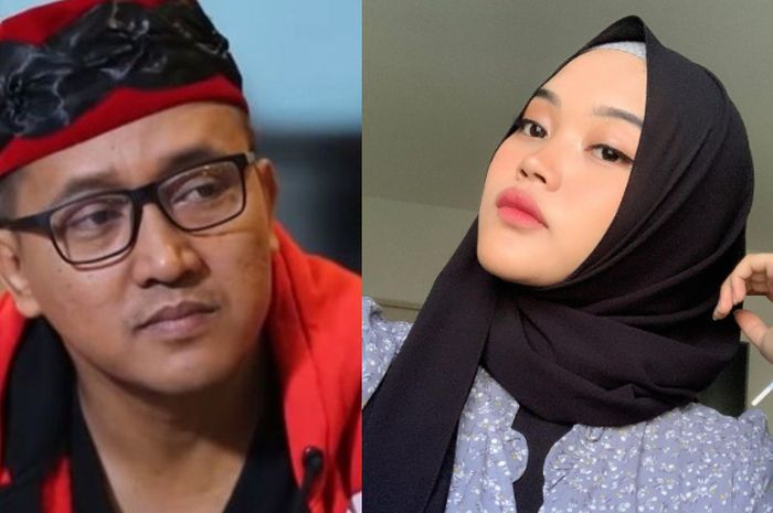 Teddy dan Putri Delina