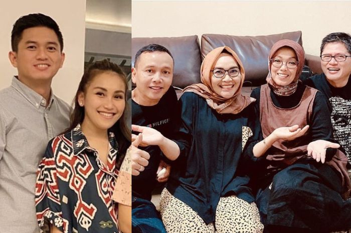 Abdul Rozak dan Ayah Adit Jayusman Sama-sama Jajal Baju Adat Betawi Jelang Kabar Hari Bahagia, Ayu Ting Ting Justru Ngaku Belum Persiapkan Baju Pernikahan: Orang Saya Belum Siap Baju Apa-apa!
