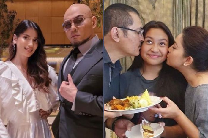 BERITA TERPOPULER: Deddy Corbuzier Bongkar Alasannya Jarang Umbar Kemesraan Bareng Sabrina Chairunnisa, Hingga Anak Mayangsari Tak Terima Wajahnya Sering Dibilang Mirip Almarhum Adi Firansyah