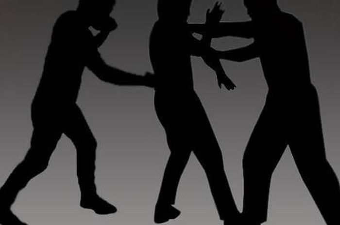 Ilustrasi penganiayaan