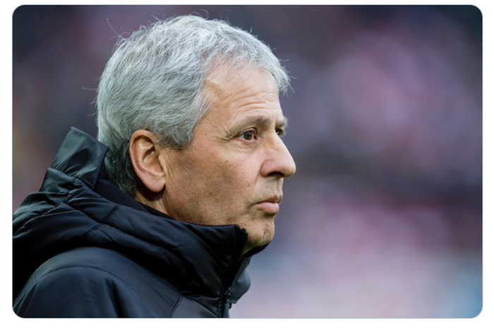 Borussia Dortmund akhiri kerja samanya dengan Lucien Favre.