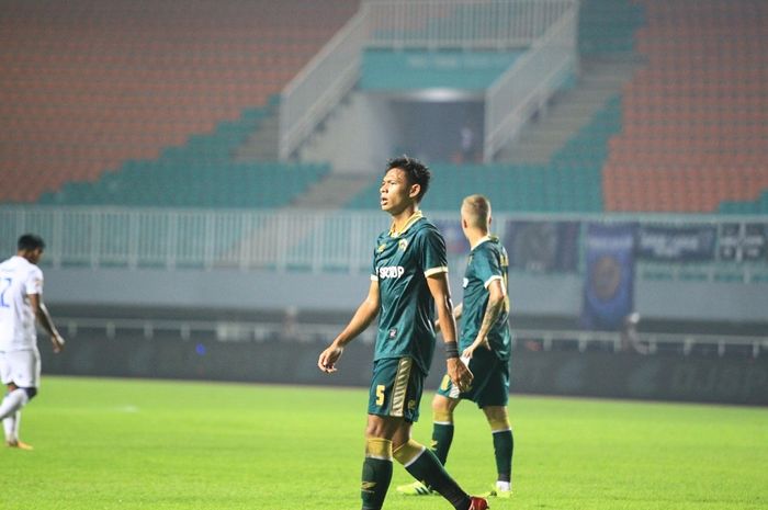 Pemain Tira Persikabo, Andy Setyo.