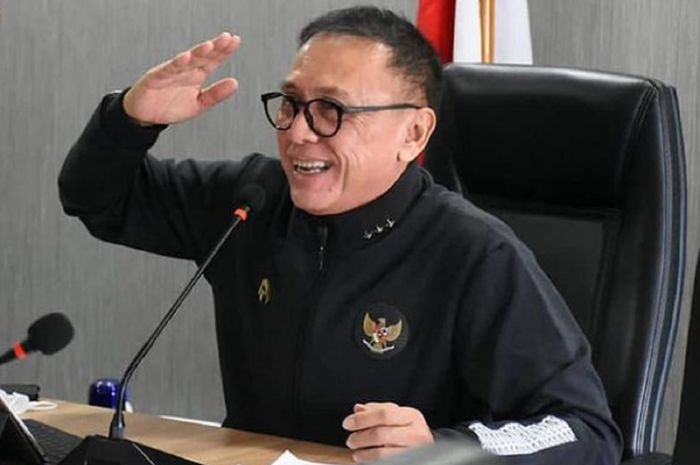 Ketua Umum PSSI Mochamad Iriawan menyambut positif tawaran menjadi tuan ruman Piala Asia 2023 dari AFC.