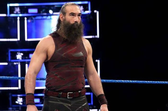 Jon Huber atau yang biasa dikenal sebagai Luke Harper dan Brodie Lee.