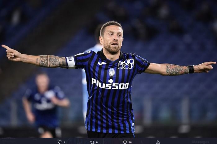 Inter Milan bisa menjadikan Kapten Tsubasa milik Atalanta sebagai rekrutan pertama di bursa transfer Januari nanti.