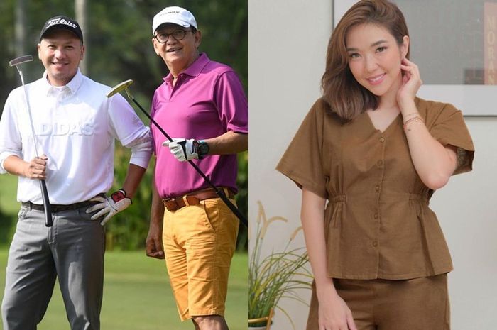 Selama Ini Selalu Bungkam, Roy Marten Akhirnya Buka Suara Soal Perceraian Rumah Tangga Gading Marten dengan Gisella Anastasia, Alasannya Bikin Geleng-Geleng