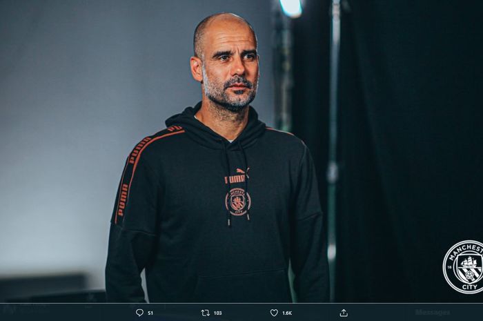 Pep Guardiola mendapatkan kabar buruk menjelang laga melawan Chelsea usai lima pemain Manchester City absen karena COVID-19.