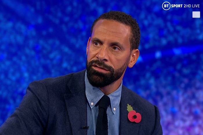 Eks bek tengah Manchester United, Rio Ferdinand