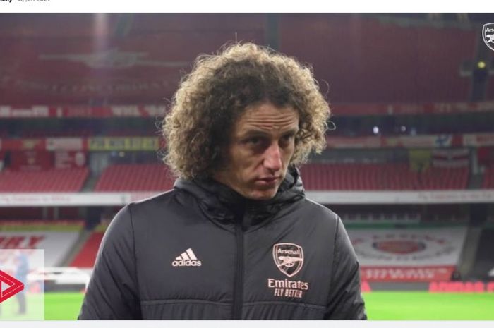 Bek Arsenal, David Luiz, lebih suka meraih tiga poin saat melawan Crystal Palace ketimbang meraih clean sheet alias tidak kebobolan. 