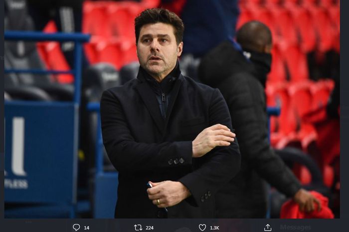 Mauricio Pochettino secara blak-blakan mengungkap kelemahan proyek Les Galactiques milik Paris Saint-Germain.