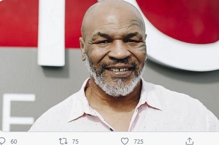 Mike Tyson berikan komentarnya tentang UFC di acara Food Truck Diaries