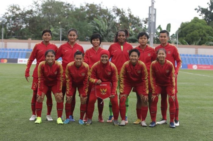 Timnas Wanita Indonesia