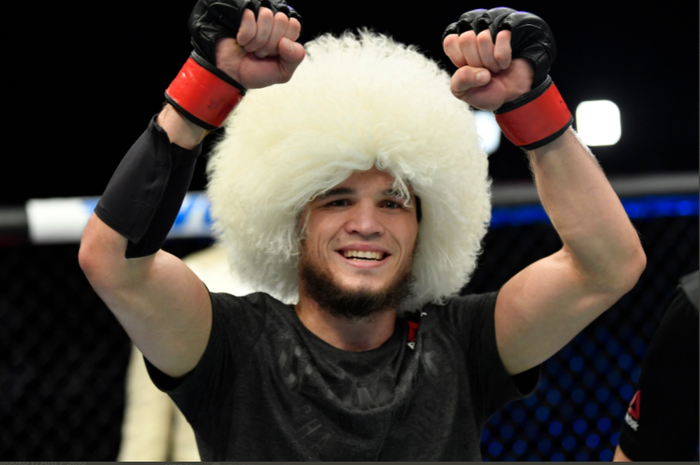 Sepupu Khabib Nurmagomedov, Umar Nurmagomedov punya alasan keren di balik dirinya yang tak mau jadi petarung pengganti di UFC 306.