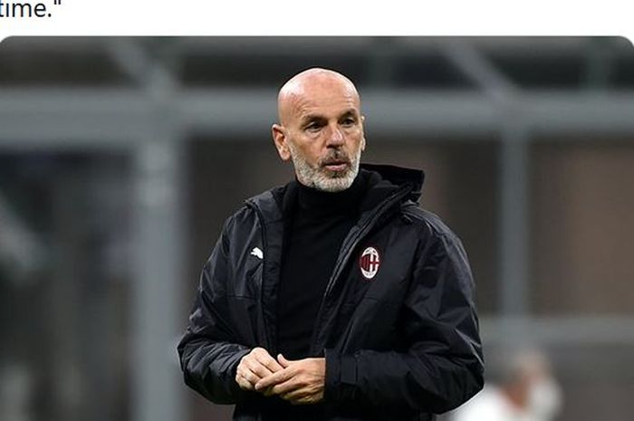 Pelatih AC Milan Stefano Pioli harus memutar otak untuk menaklukkan Inter Milan, lalu kemungkinan besar Juventus untuk bisa ke final dan juara Coppa Italia.