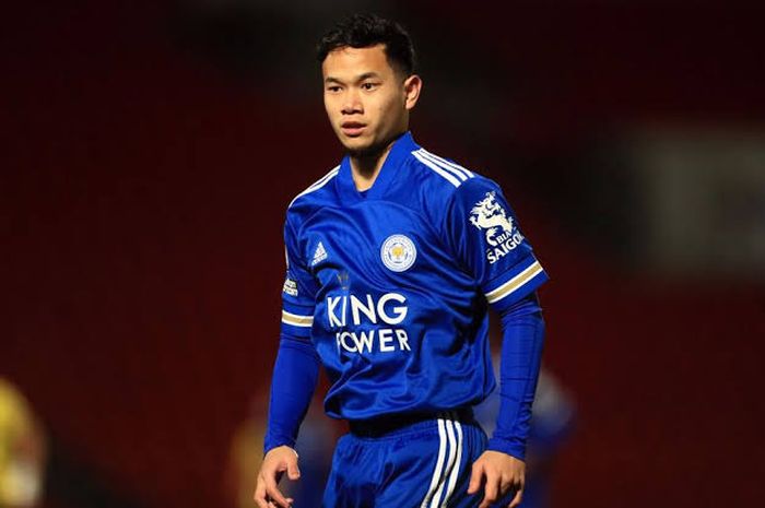 Pemain Thailand yang saat ini tengah berbaju Leicester City, Thanawat Suengchitthawon.