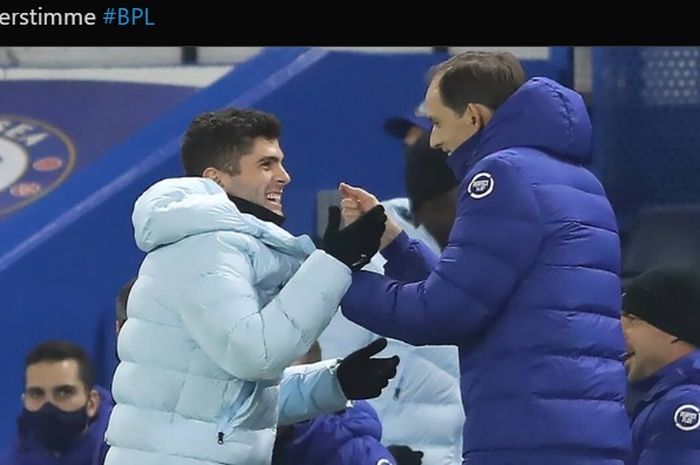 Christian Pulisic membicarakan peluang Chelsea menjuara trofi apa pun pada musim 2021-2022 setelah berhasil merengkuh trofi Liga Champions musim lalu.