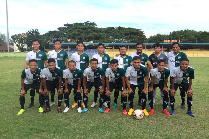 Skuad manajemen Persiraja FC