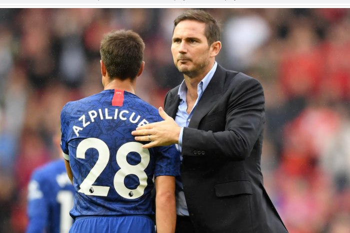 Frank Lampard menjadi korban terakhir keganasan kebijakan brutal pemilik Chelsea, Roman Abramovich.