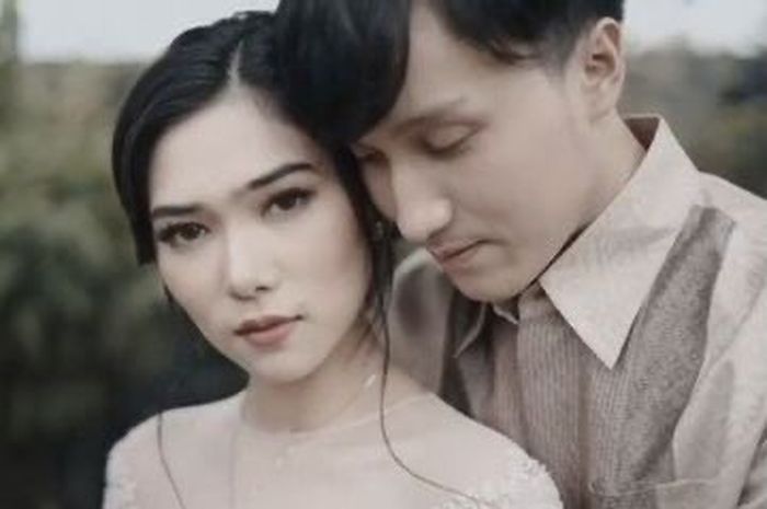 Isyana Sarasvati dan Rayhan Maditra 