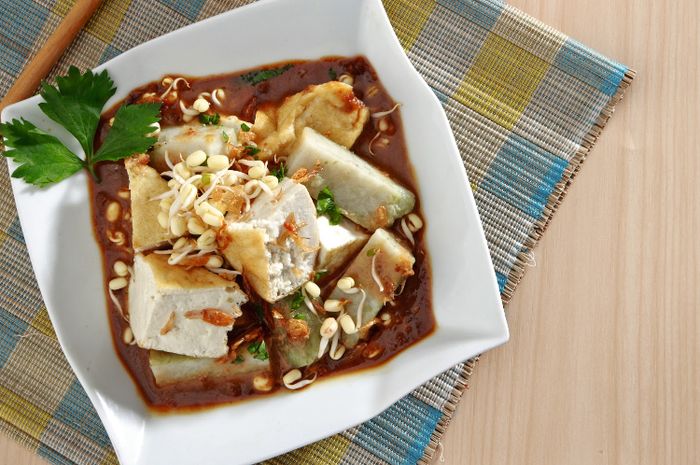 Resep Lontong Tahu, Menu Sarapan Tradisional yang Sayang Dilewatkan