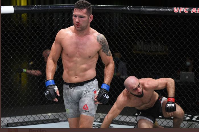 Petarung UFC, Chris Weidman.